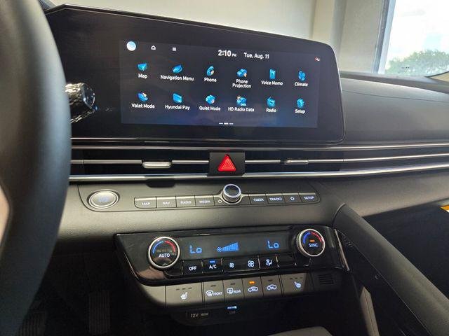 New 2026 Black Hyundai Limited image 21