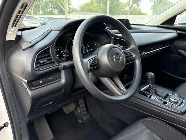 Certified Used 2025 White Mazda 2.5 S image 27
