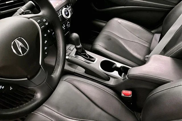 Used 2022 Platinum White Pearl Acura Premium Package image 17