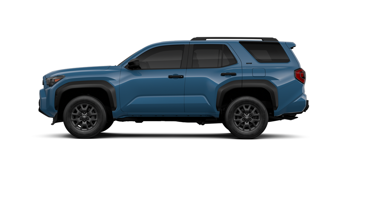 New 2026 Heritage Blue Toyota SR5 image 25