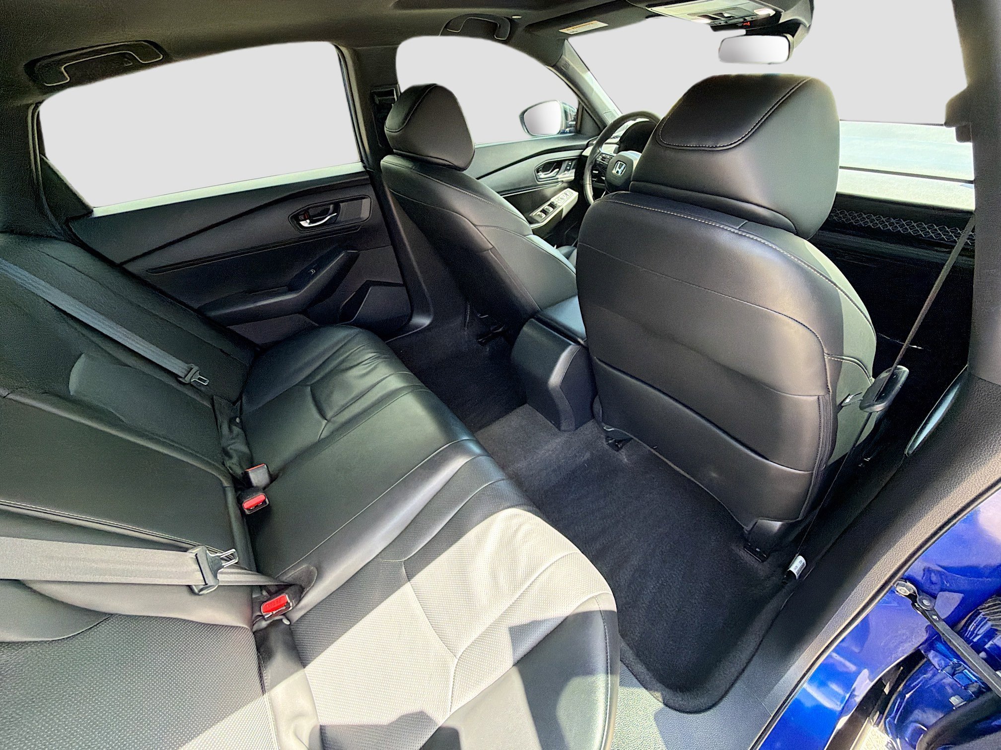 Used 2024 Canyon River Blue Metallic Honda Sport-L image 28