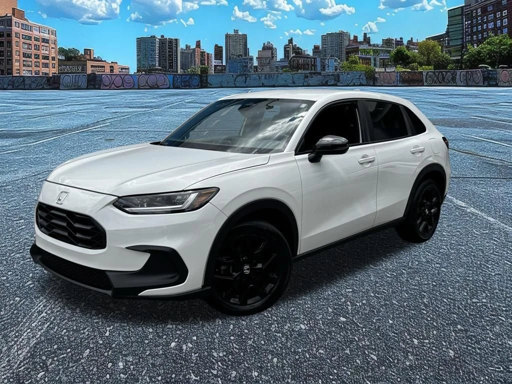2023 Honda HR-V Sport AWD's photo