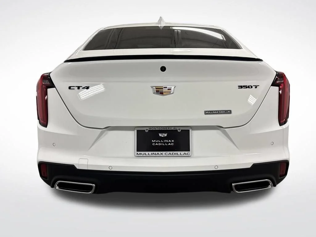 New 2026 Summit White Cadillac Premium Luxury image 16
