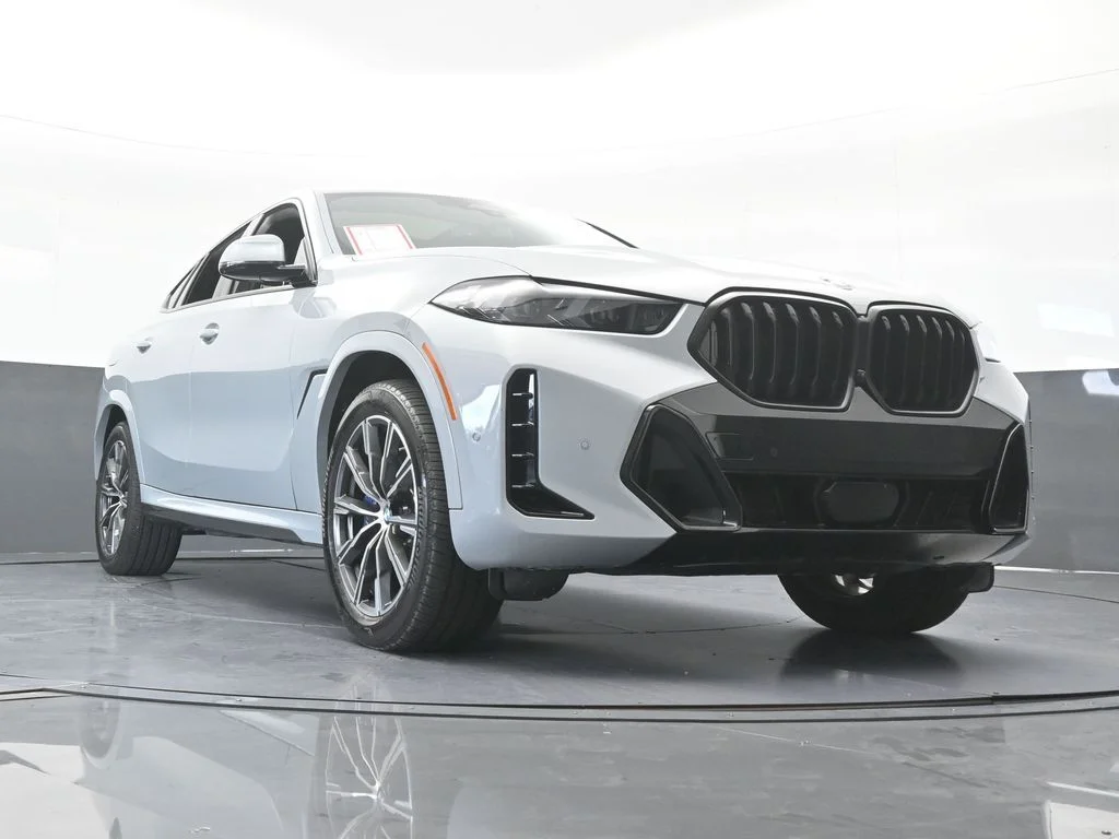 Used 2026 Gray Metallic BMW xDrive40i image 72
