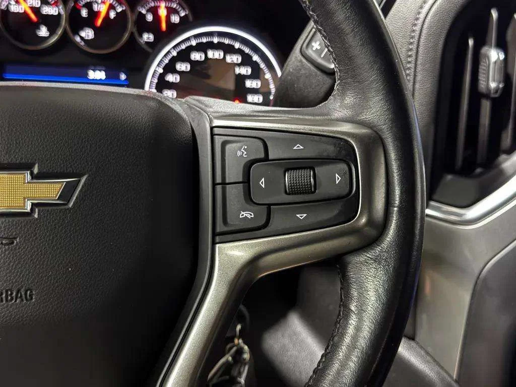 Certified Used 2020 White Chevrolet LT image 16