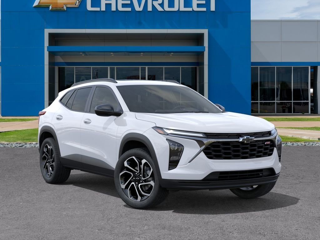 2026 Chevrolet Trax RS - Photo 7