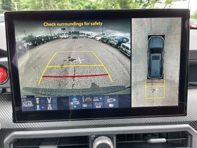 Certified Used 2025  Toyota TRD Pro image 25