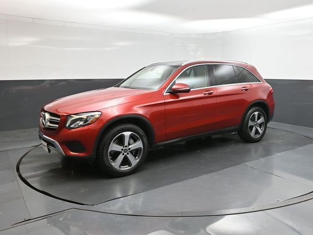 2018 Mercedes-Benz GLC GLC300