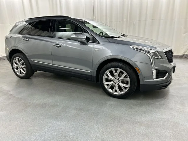 2020 Cadillac XT5 Sport