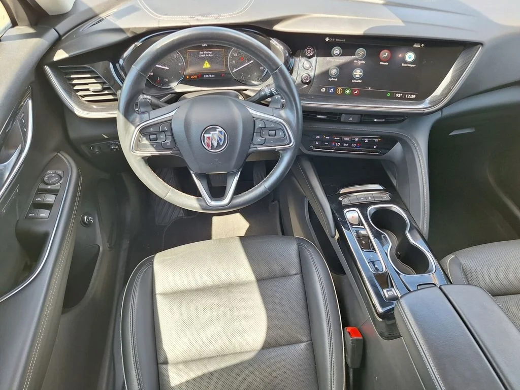 Used 2023 Black Buick Essence image 9