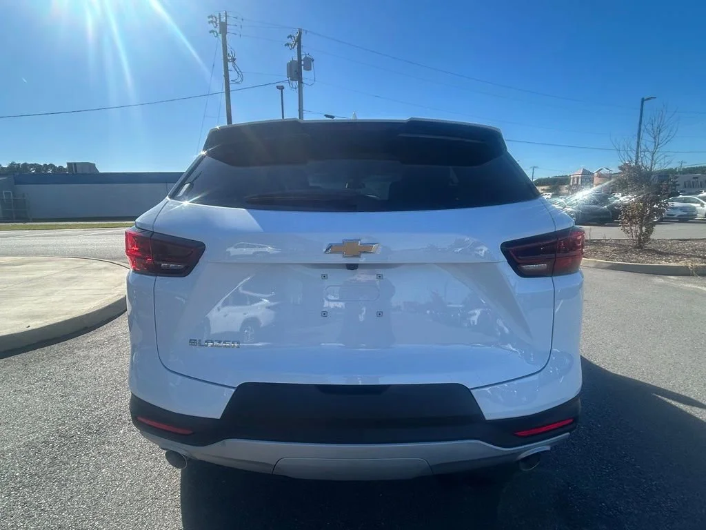 2025 Chevrolet Blazer 2LT - Photo 4