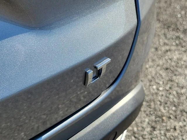 Certified Used 2025 Sterling Gray Metallic Chevrolet LT image 9