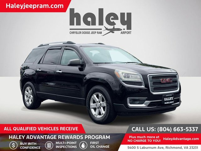 2016 GMC Acadia SLE-2