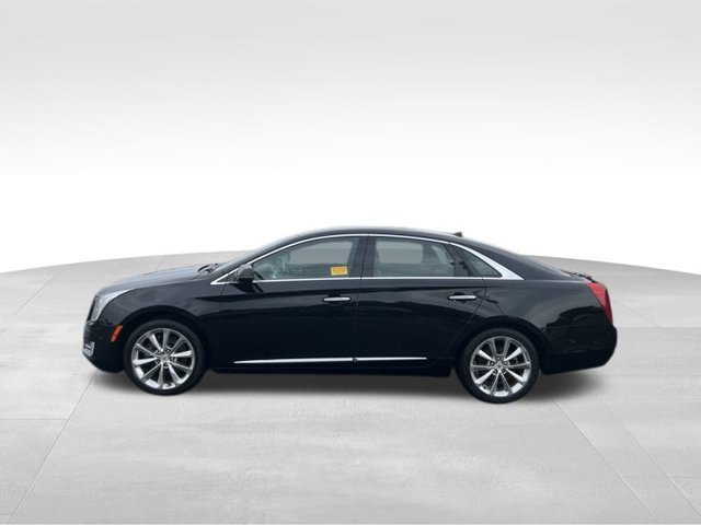 Used 2014 Cadillac XTS Luxury Collection with VIN 2G61M5S3XE9188037 for sale in Fenton, MI