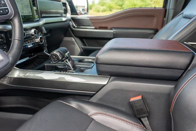 Used 2023 Gray Ford Lariat image 20