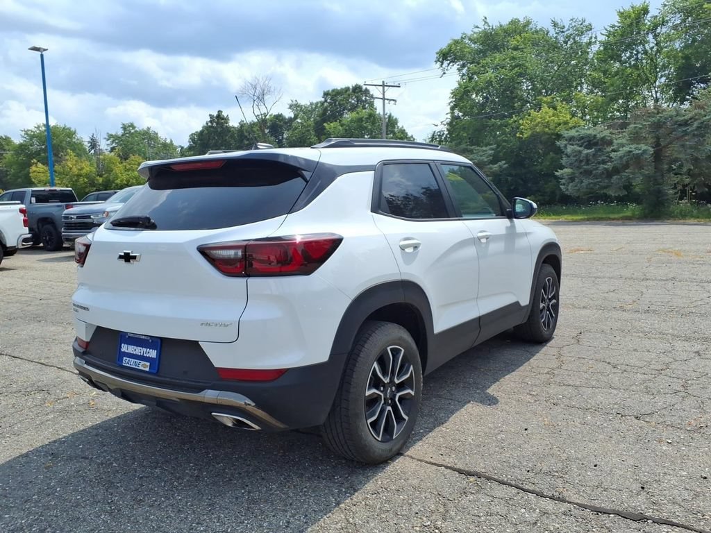 2024 Chevrolet TrailBlazer Activ - Photo 7