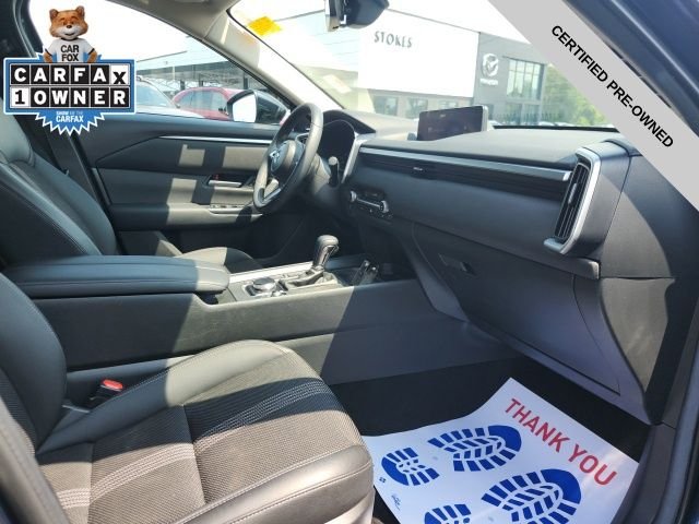 Used 2024 Blue Mazda 2.5 S Premium Package image 29