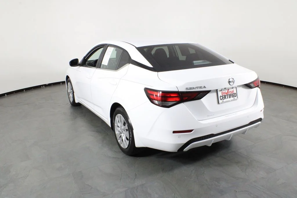 2023 Nissan Sentra S - Photo 16