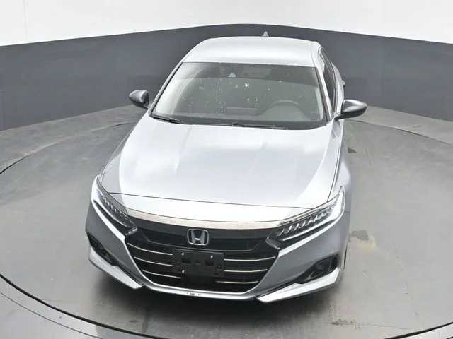 Used 2022 Silver Metallic Honda Sport Special Edition image 14