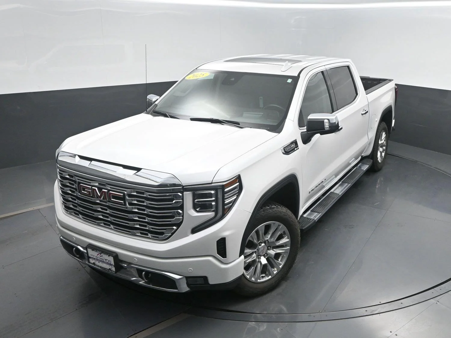 2025 GMC Sierra 1500 Denali - Photo 42