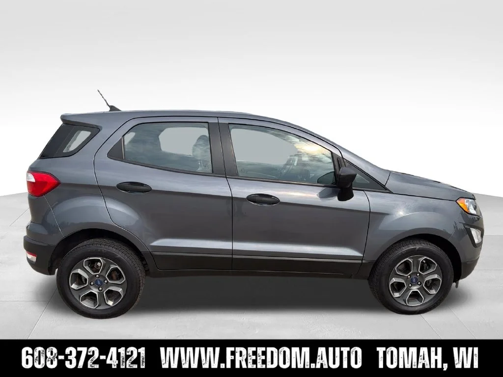Used 2021  Ford S image 9