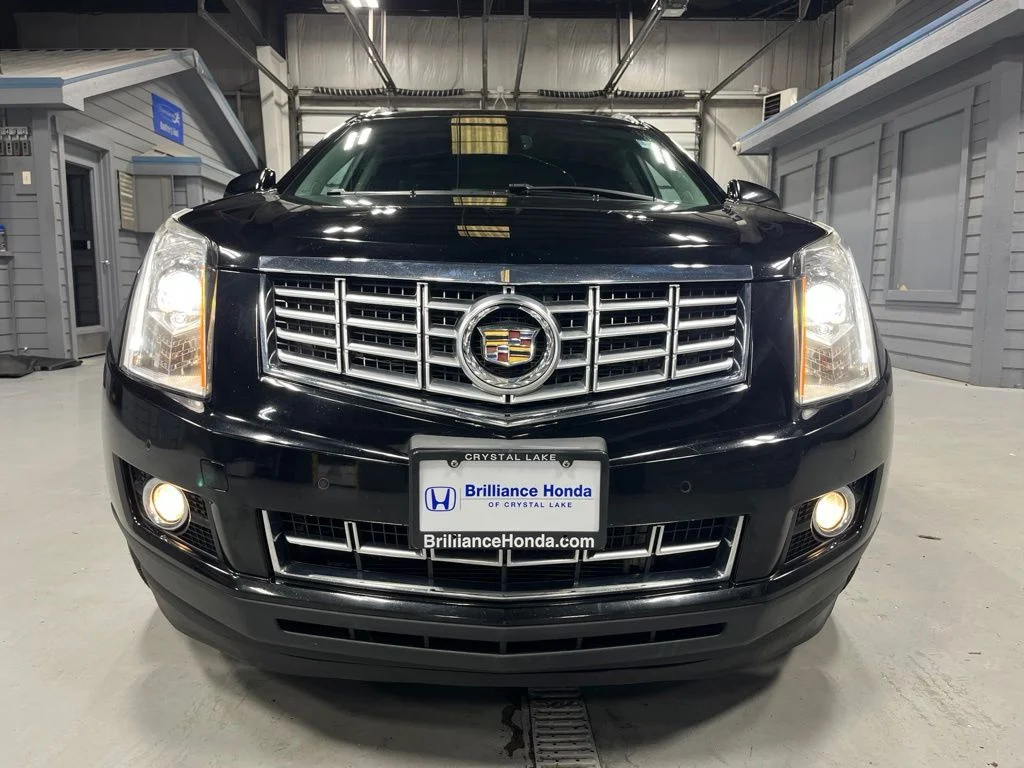 Used 2015 Cadillac SRX Performance Collection with VIN 3GYFNFE30FS629691 for sale in Crystal Lake, IL