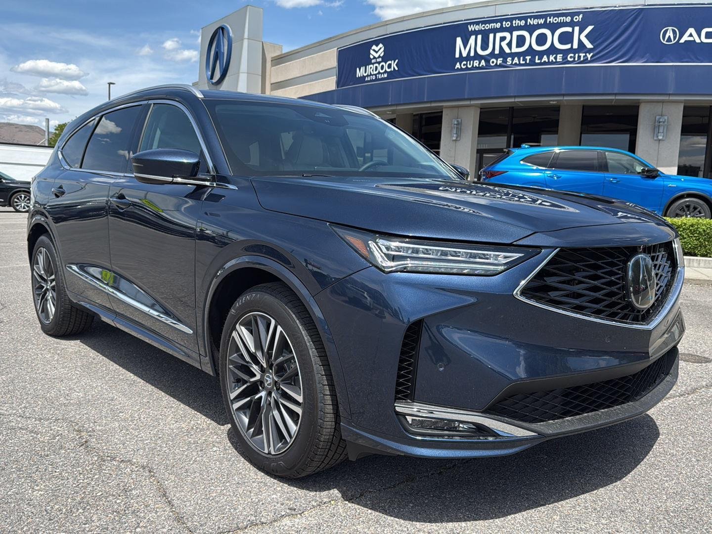 2026 Acura MDX SH-AWD w/Advance Package's photo
