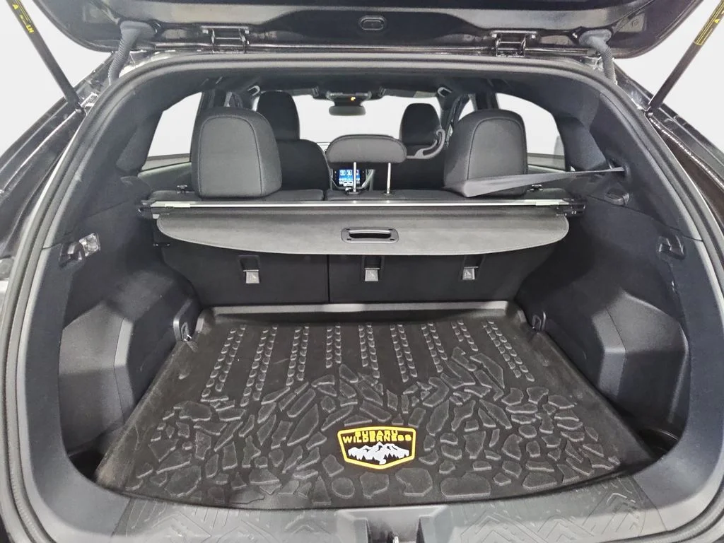 Used 2024 Black Subaru Wilderness image 14