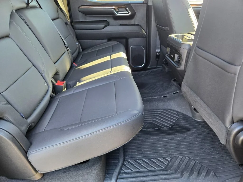 Used 2024 Black Chevrolet LT Trail Boss image 14