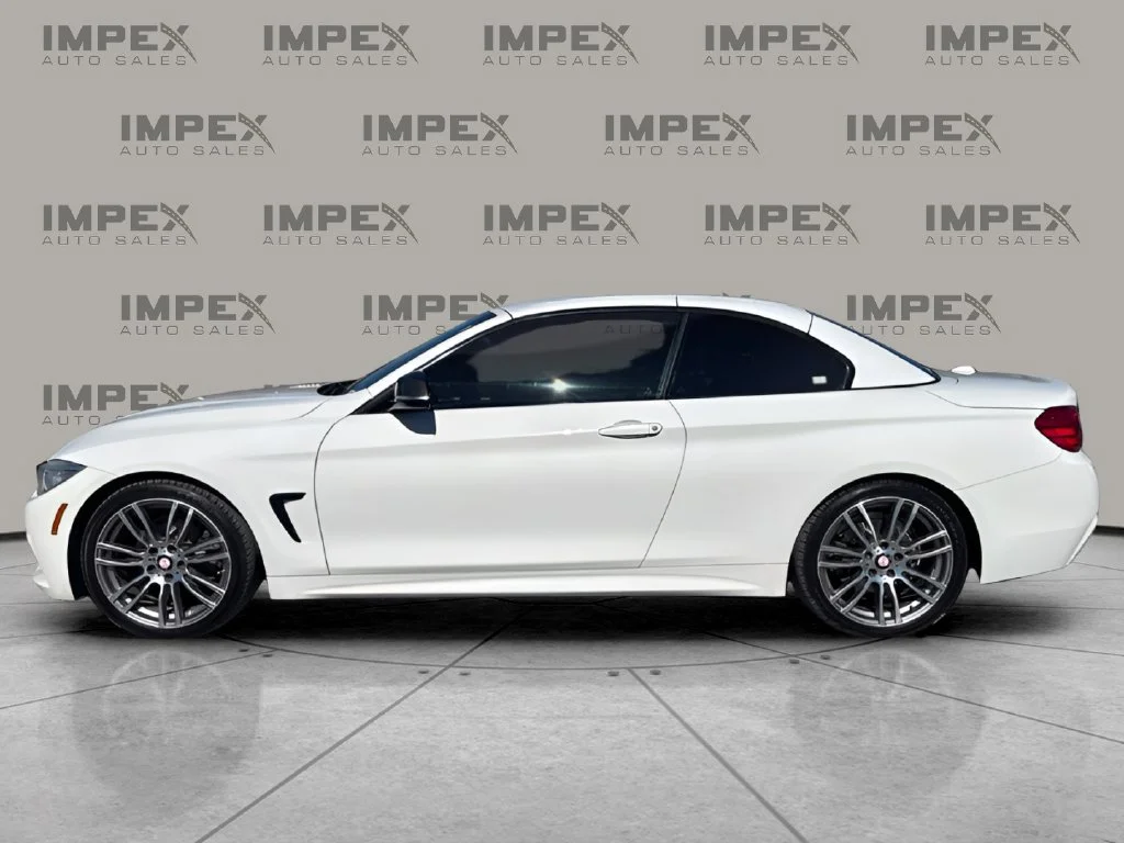 Used 2016 White BMW 428i image 2