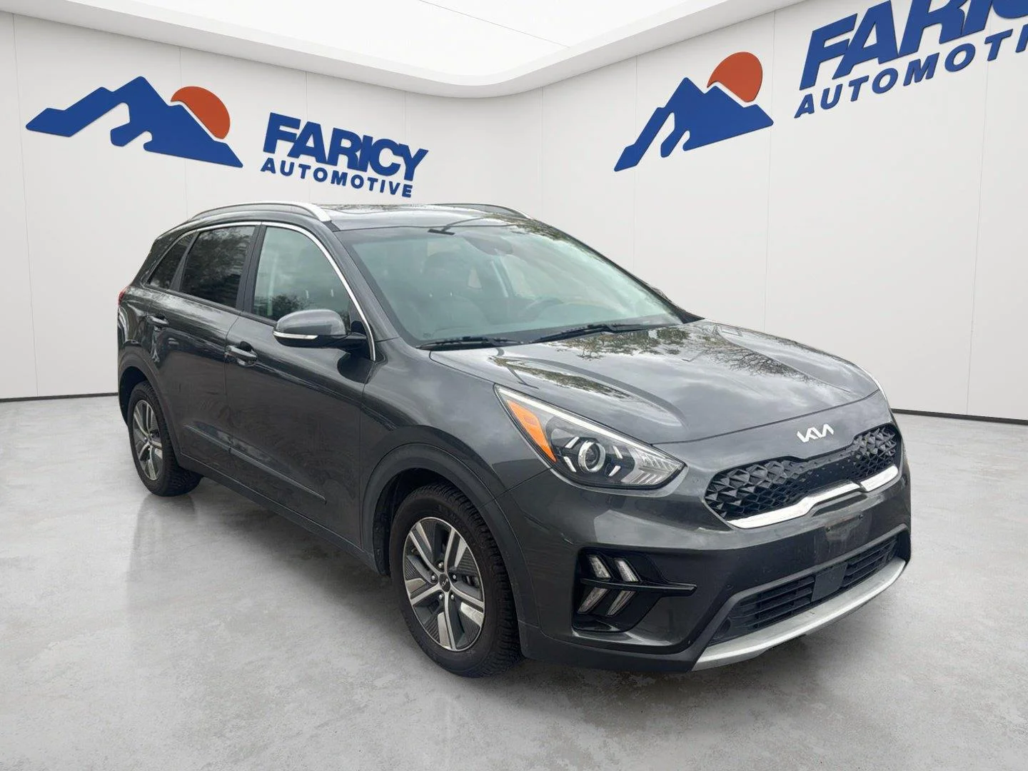2022 Kia Niro