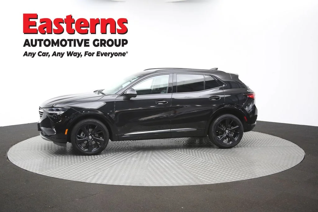Used 2023 Black Buick Essence image 60