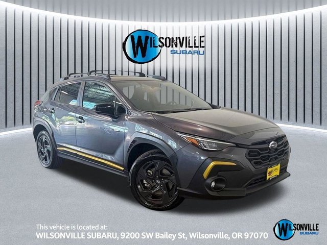 2025 Subaru Crosstrek Sport