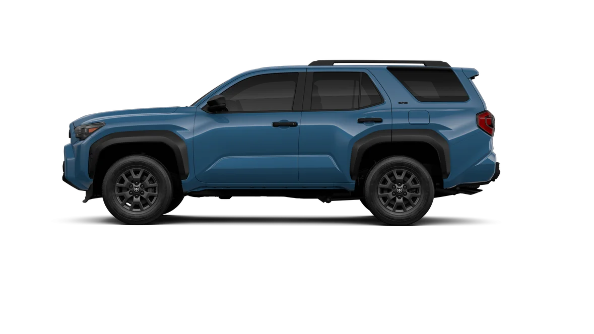 New 2026 Heritage Blue Toyota SR5 image 25