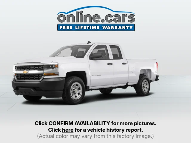 Used 2018 Brown Chevrolet LT image 1