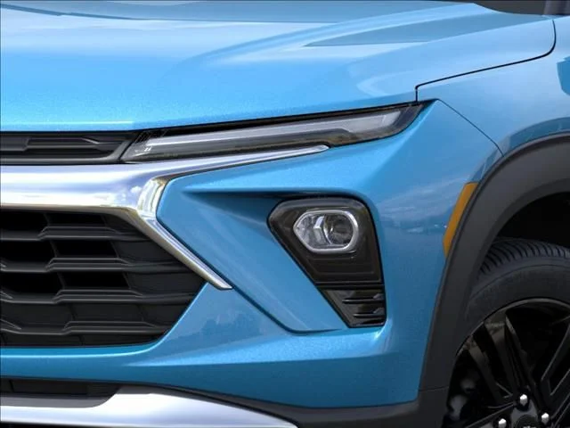 New 2026 Blue Chevrolet LT image 10