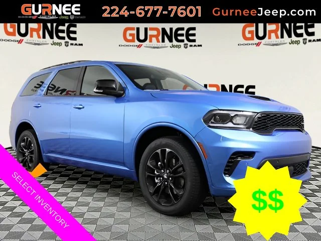 2026 Dodge Durango GT Plus