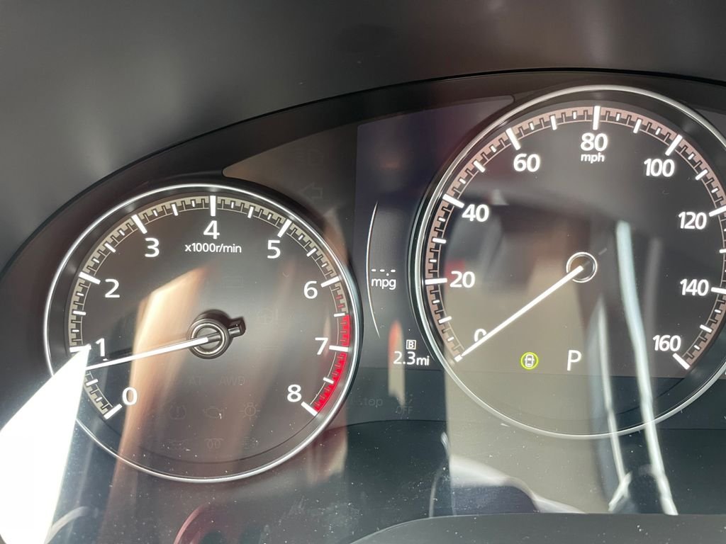 New 2026 Machine Gray Mazda 2.5 S Premium image 2