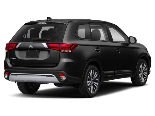 Used 2020 Mitsubishi Outlander SEL with VIN JA4AD3A33LZ034236 for sale in Norman, OK