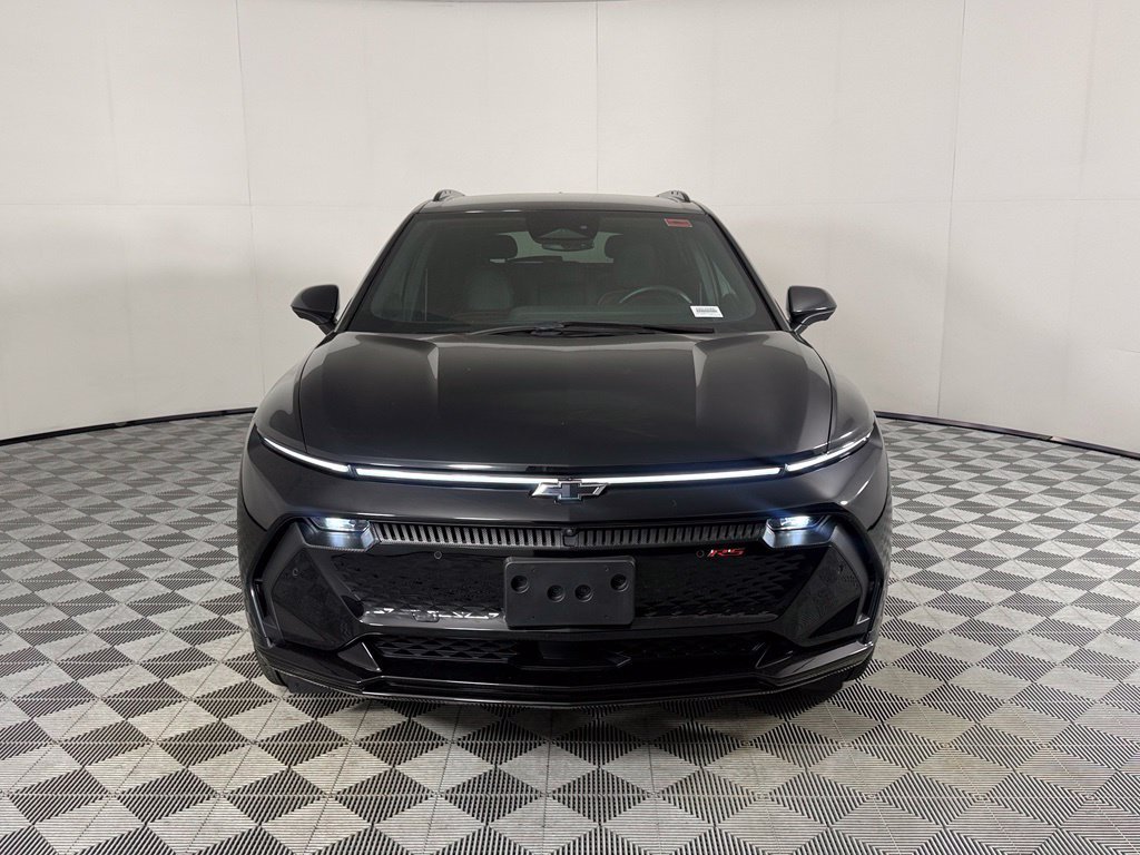 Used 2024 Black Chevrolet RS image 4