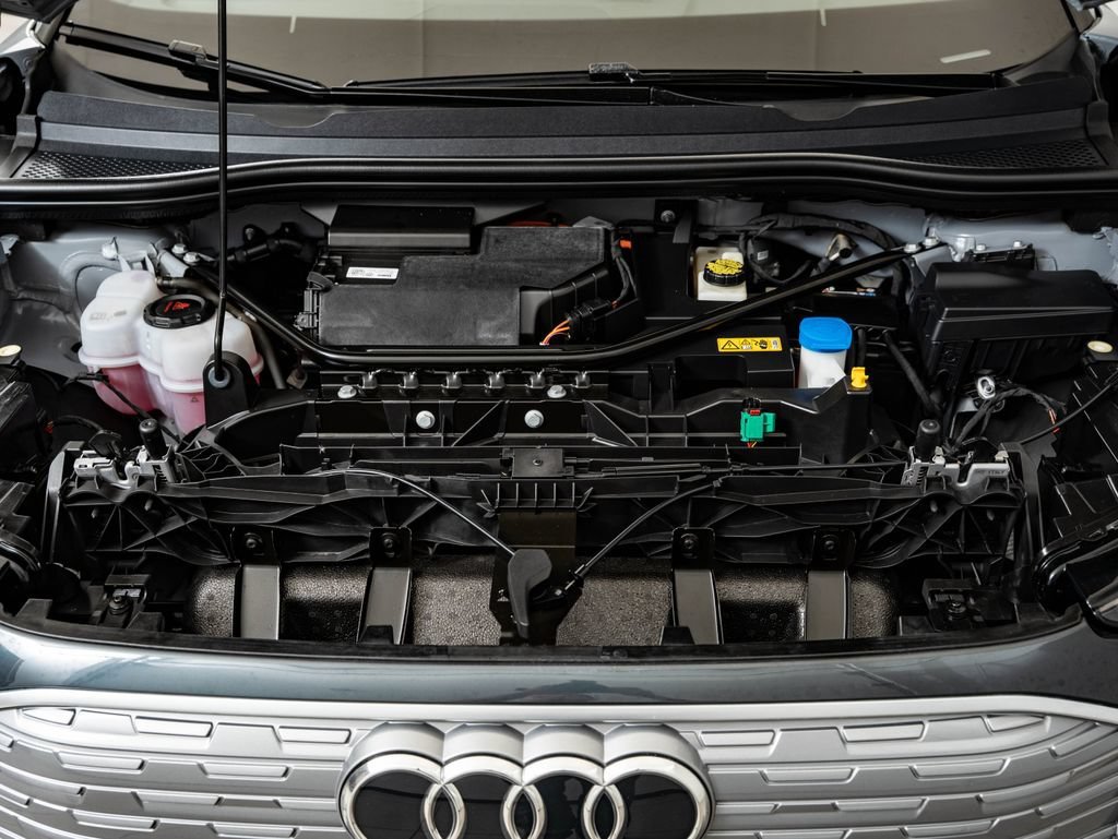 Used 2023 Pebble Gray Audi Premium Plus image 45