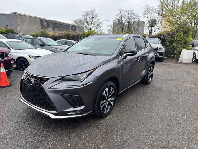 2019 Lexus NX 300 F SPORT