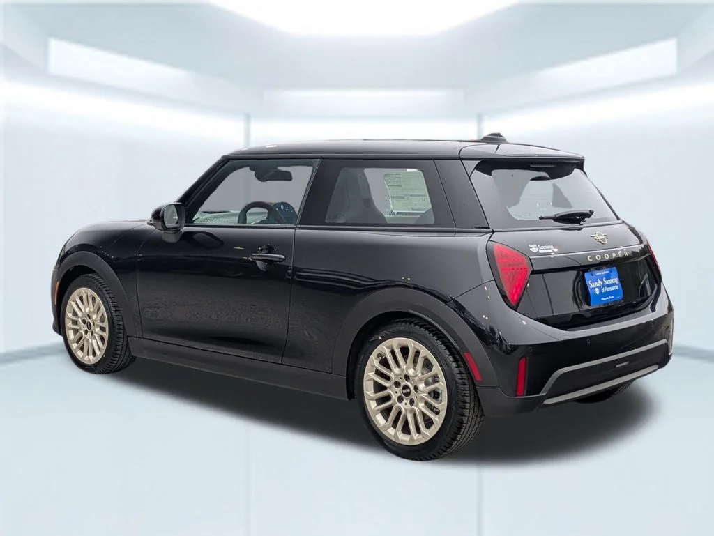 New 2026 Black MINI  image 3