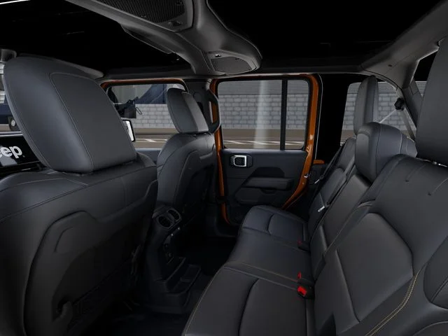 New 2026 Goldilocks Exterior Paint Jeep Sahara image 24