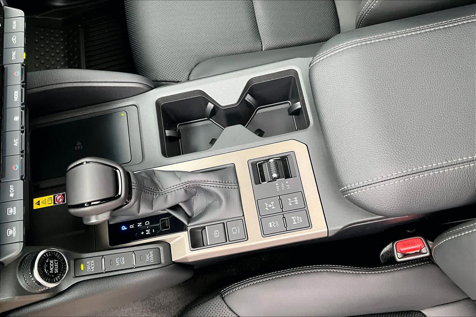New 2027 Neutral Black Toyota  image 7
