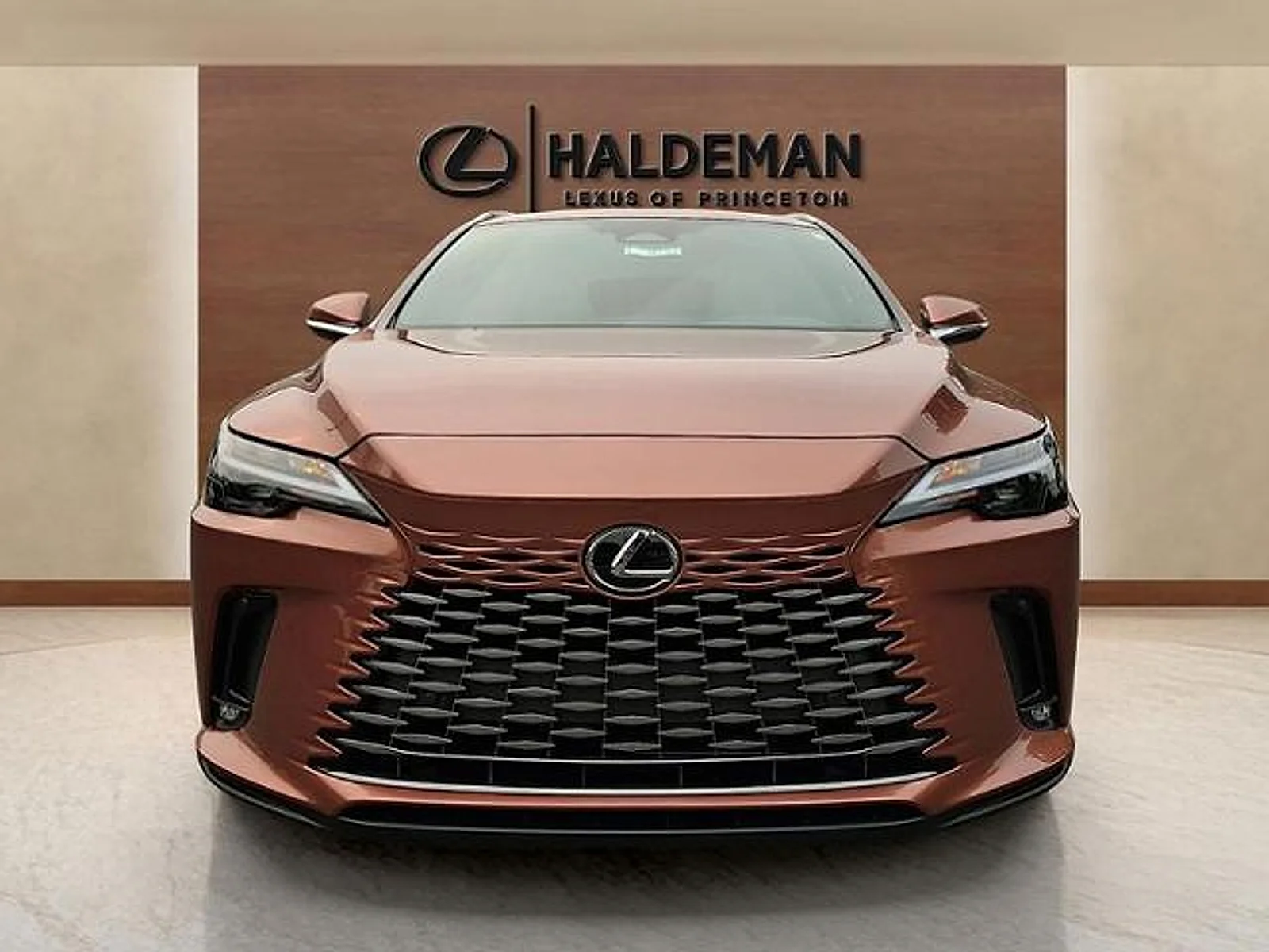 New 2026 Copper Crest Lexus Premium image 2