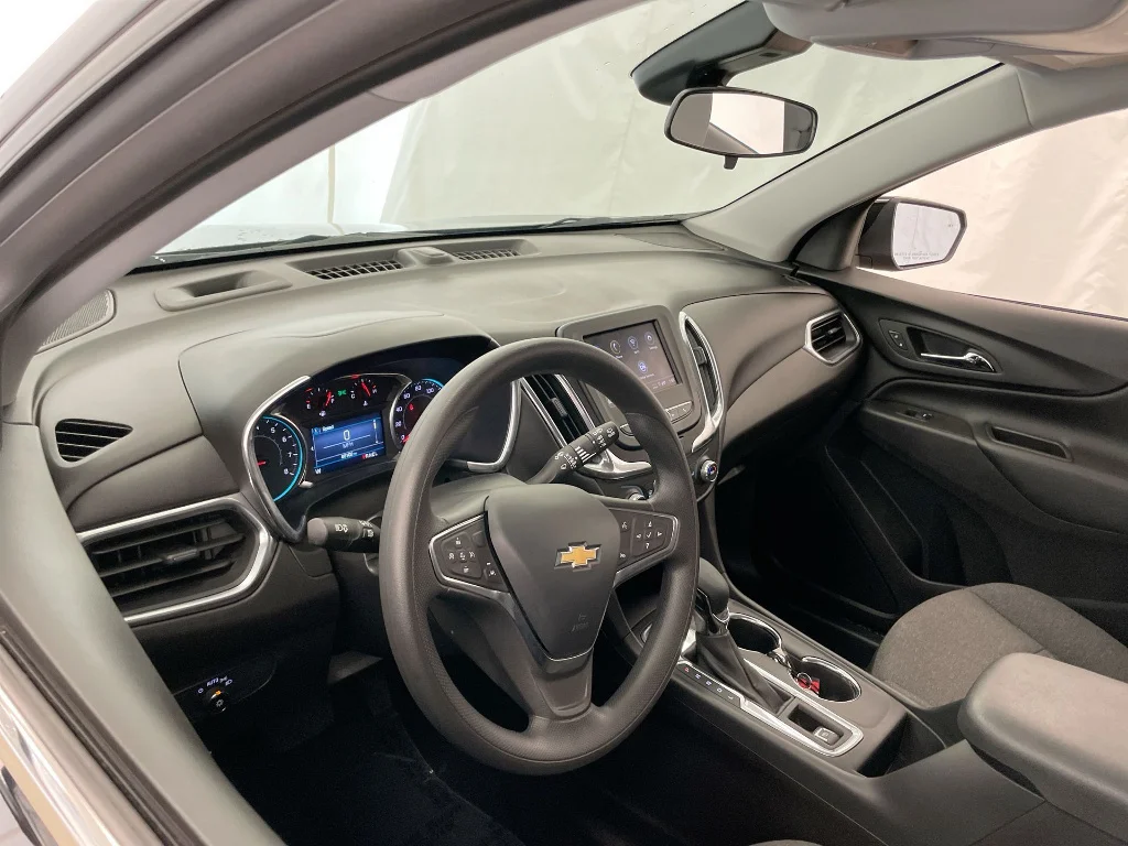 Used 2024 Mosaic Black Metallic Chevrolet LT image 10