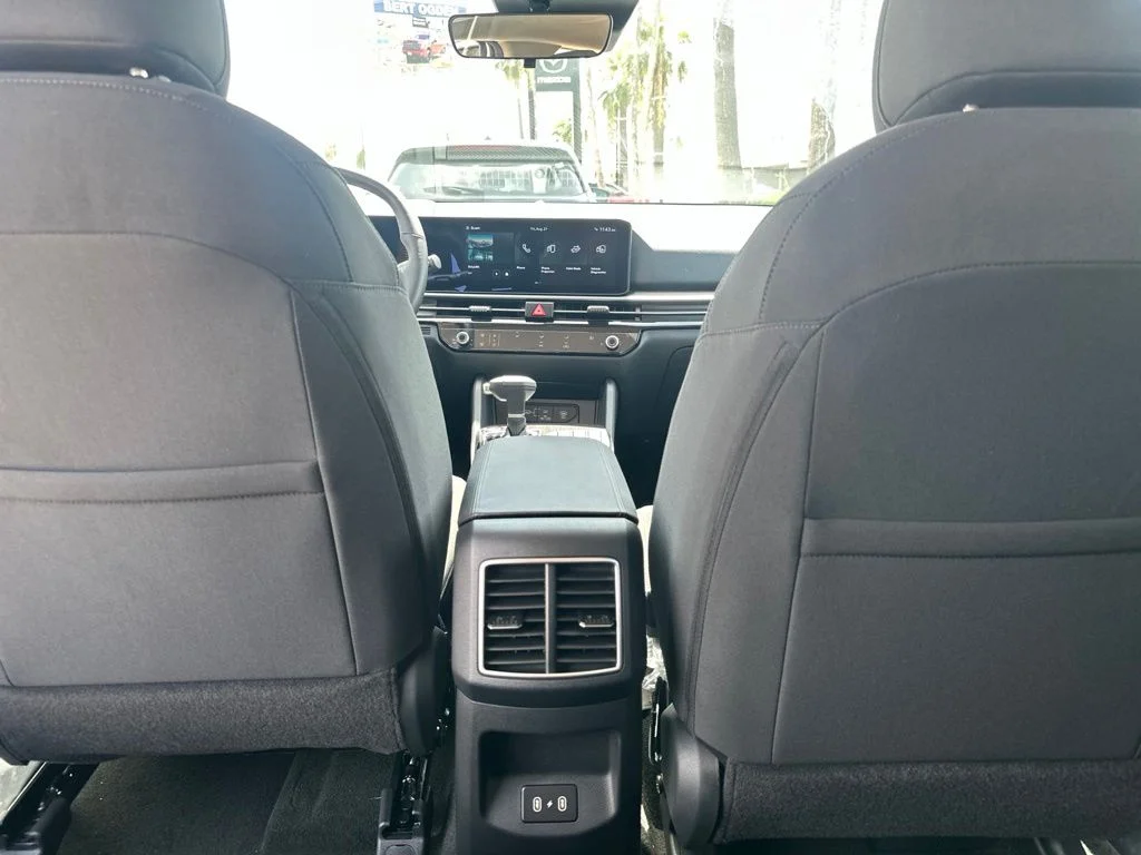 New 2026 White Kia LX image 19