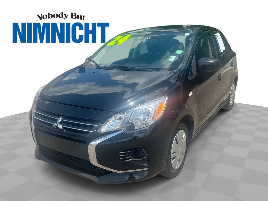 2024 Mitsubishi Mirage
