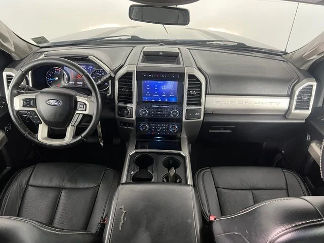 Used 2020 Gray Ford Lariat image 30